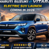 Maruti Suzuki e Vitara