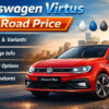 Volkswagen Virtus On Road Price