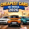 Cheapest Cars in India