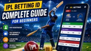 IPL Betting ID Complete Guide for Beginners