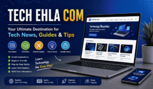 Tech ehla com