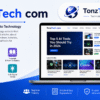 TonzTech com