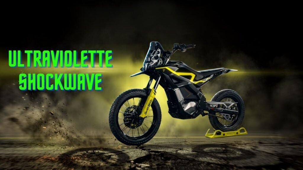 Ultraviolette Shockwave: Price, Range, Features, Specifications and Latest Updates