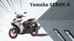 Yamaha AEROX-E
