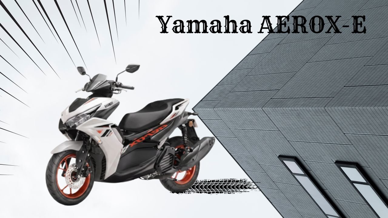 Yamaha AEROX-E
