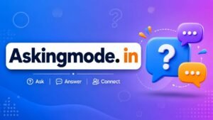 Askingmode. in