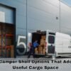 Camper Shell Options That Add Useful Cargo Space