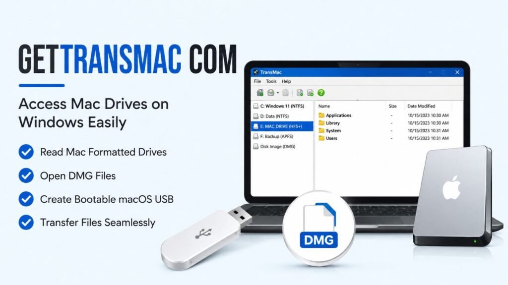 GetTransMac Com