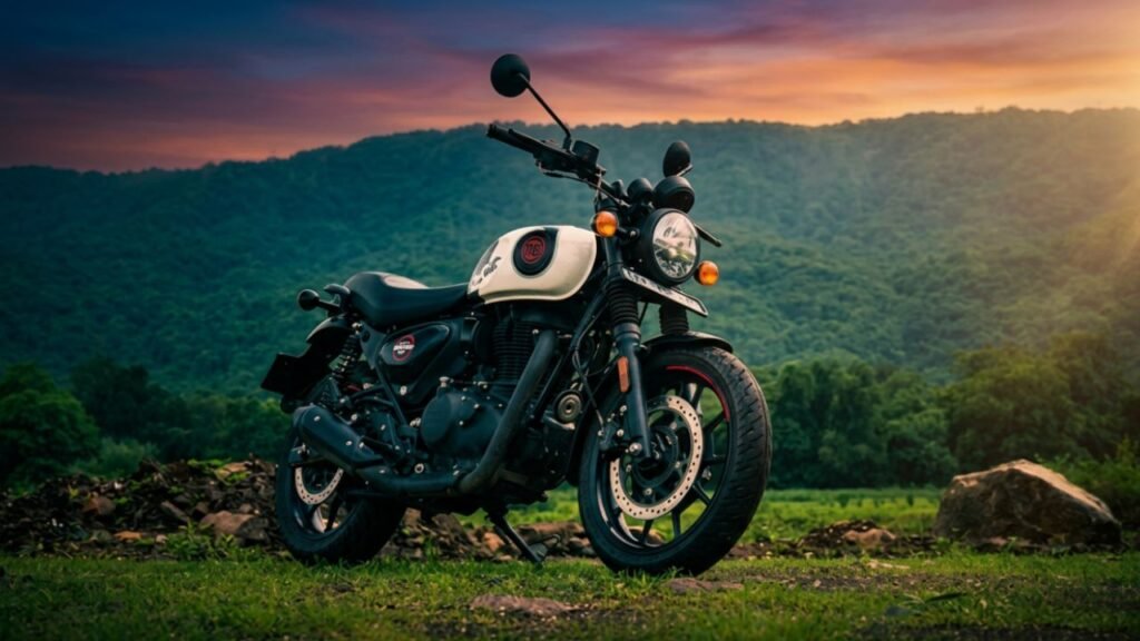 Royal Enfield Hunter 350 Price