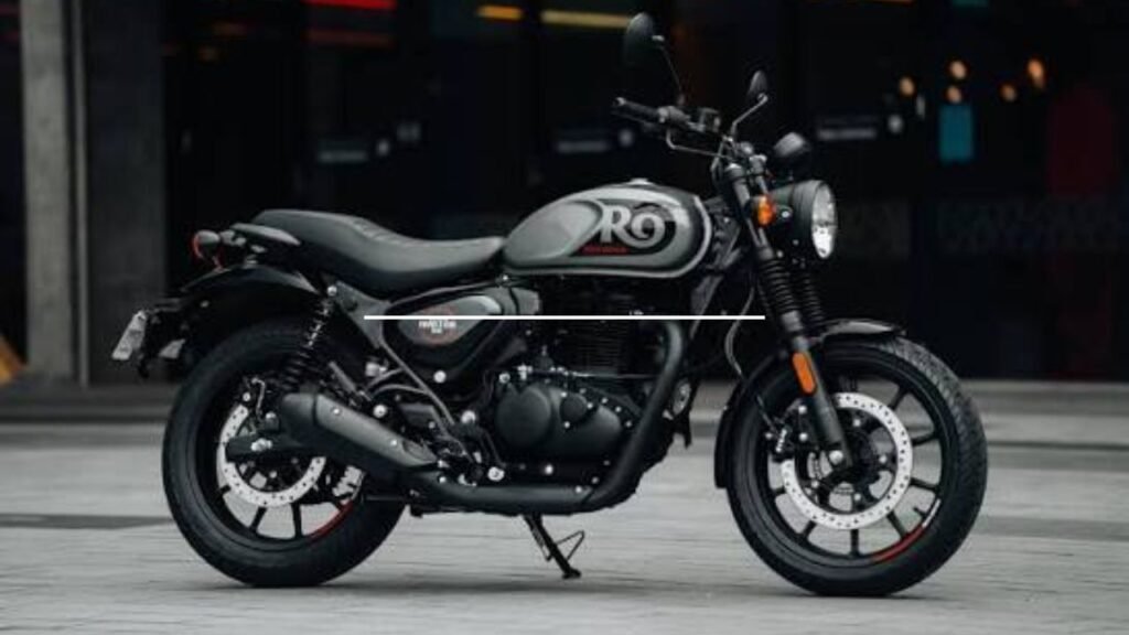Royal Enfield Hunter 350 Price On Road Price