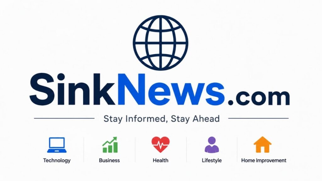 SinkNews com