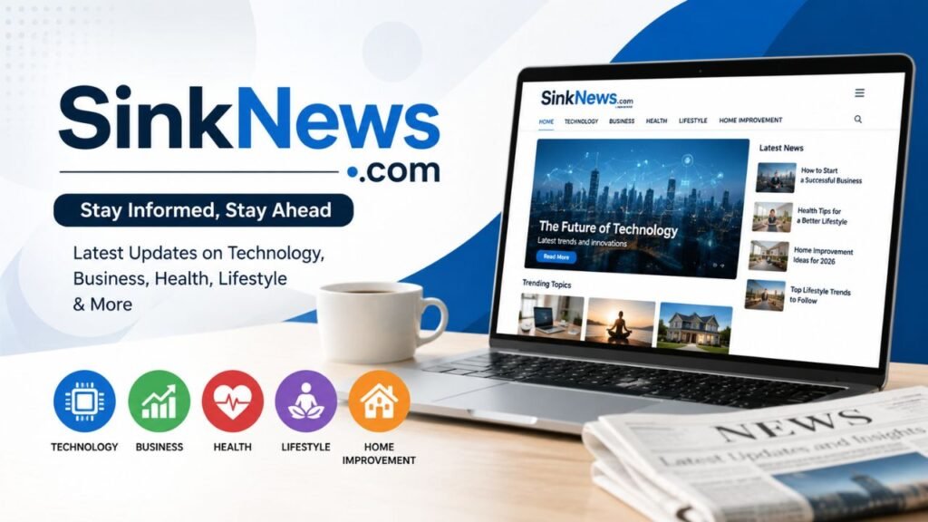 SinkNews com
