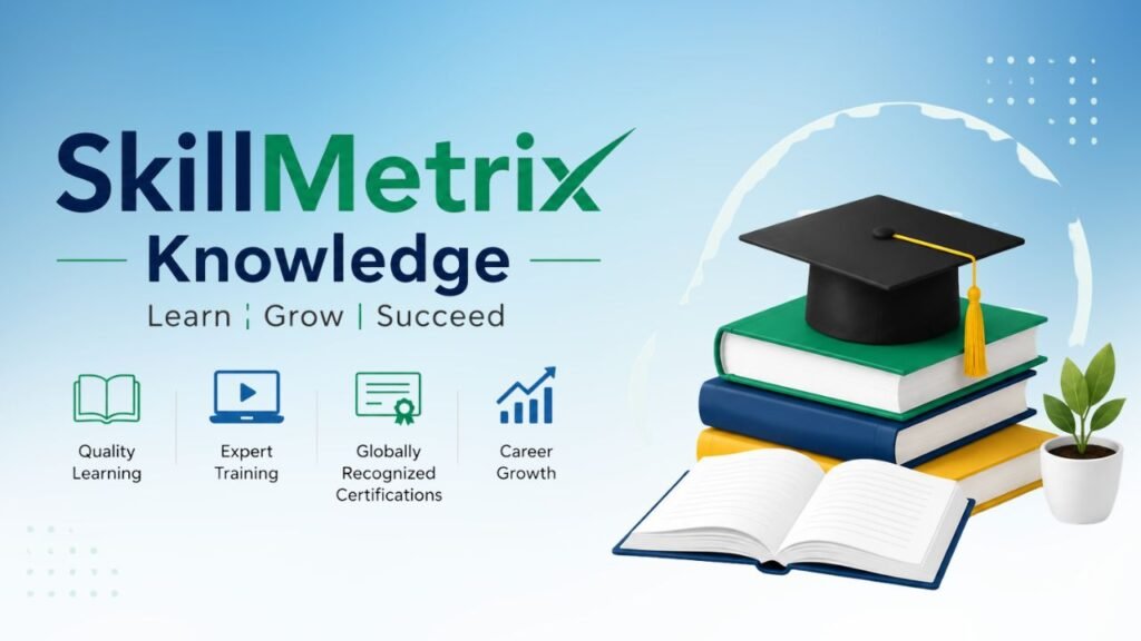 SkillMetrix Knowledg