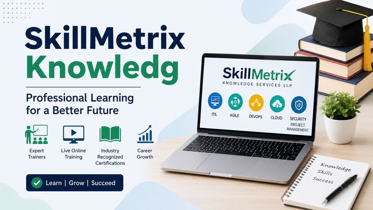 SkillMetrix Knowledg