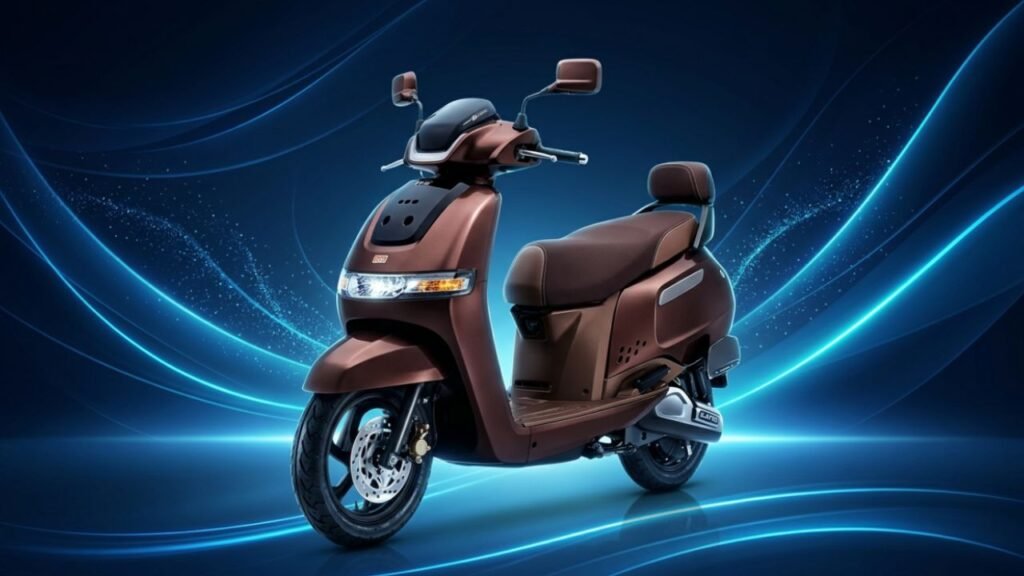 TVS Electric Bike Features