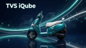 TVS Electric Bike