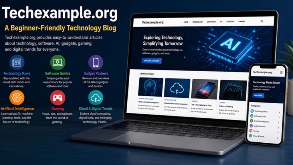 Techexample org