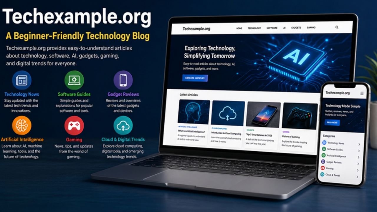 Techexample org