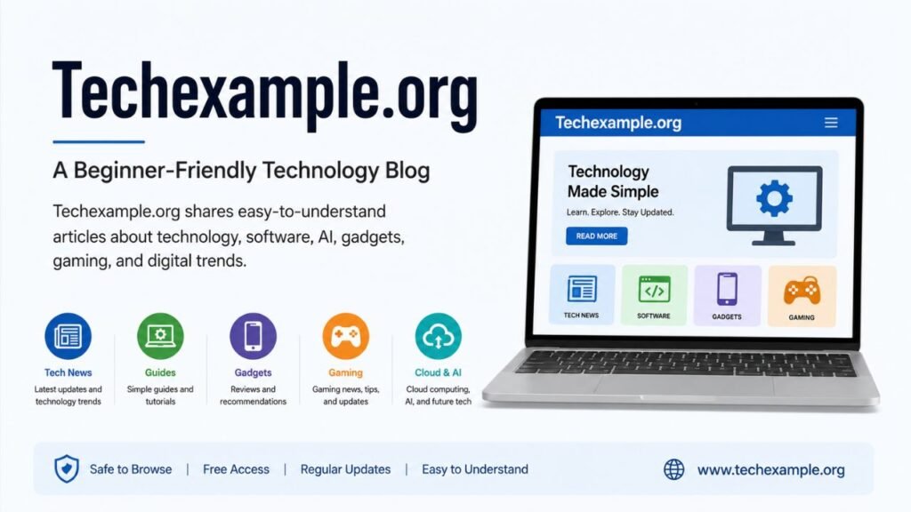 Techexample org