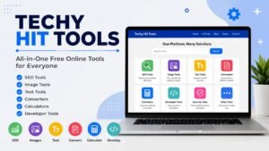 Techy Hit Tools