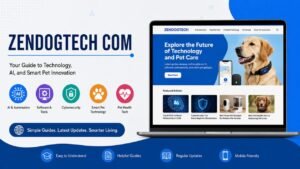 Zendogtech com