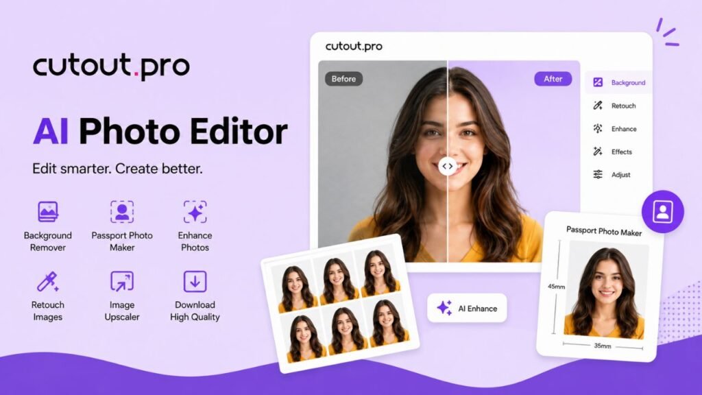 Cutout Pro