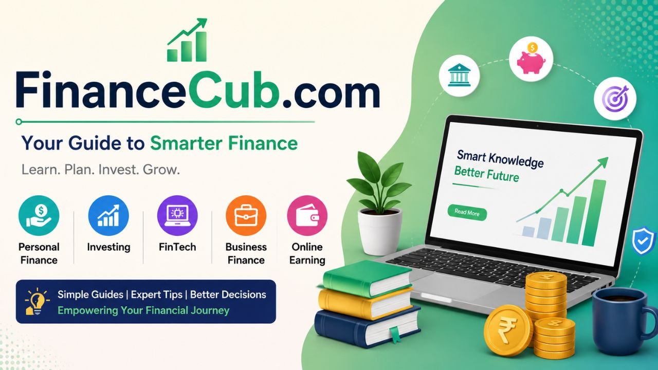 FinanceCub com