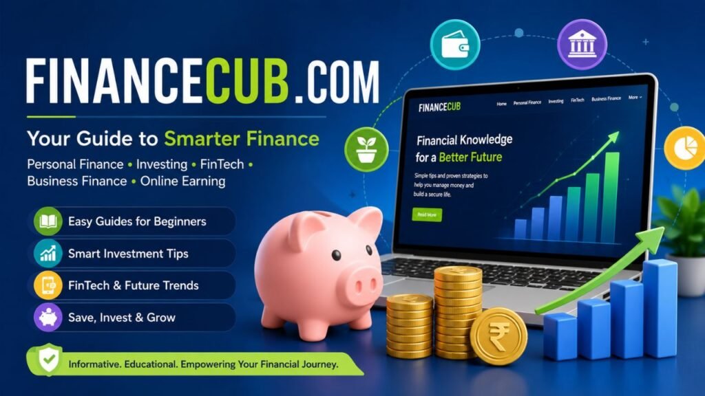FinanceCub com