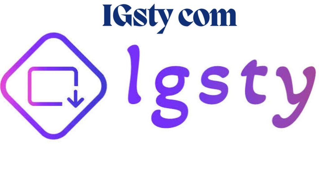 IGsty com