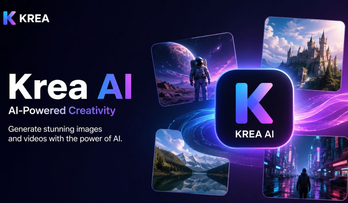 Krea AI