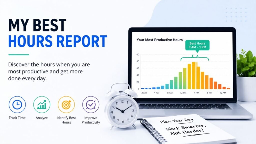 My Best Hours Report
