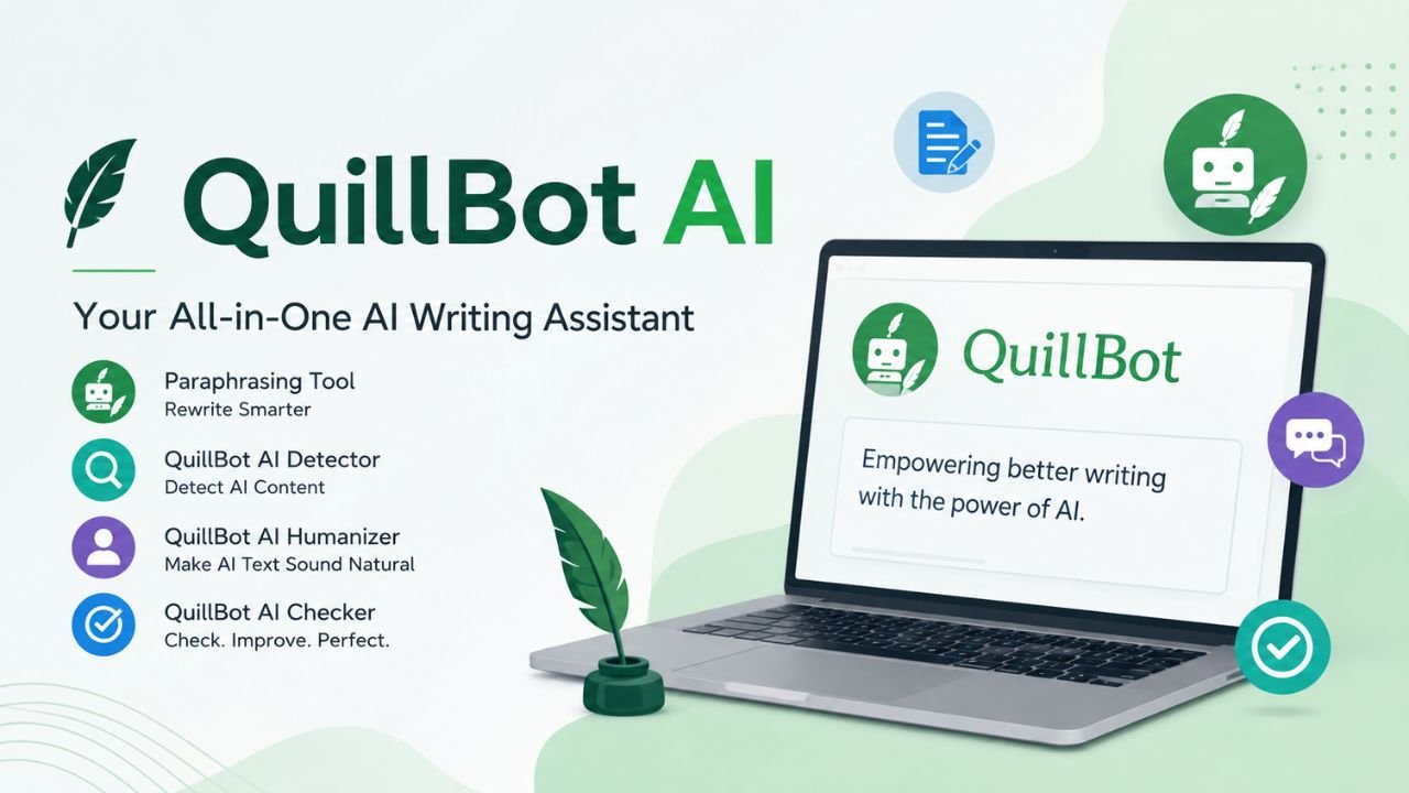 QuillBot AI