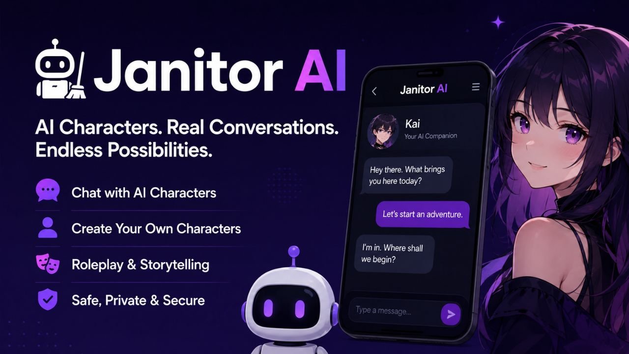 Janitor AI