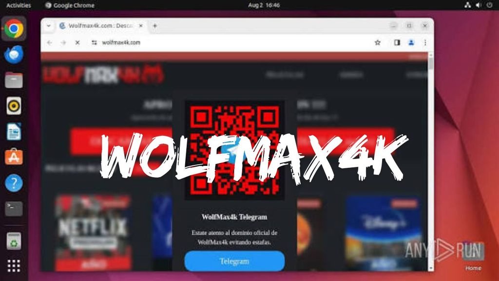 Wolfmax4k