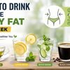 What to Drink to Lose Belly Fat in 1 Week