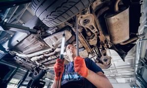 5 Key Reasons Professional Undercarriage Services From Galloping Gertie’s Garage Stand Out