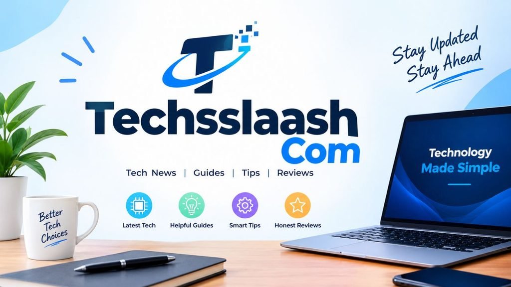 Techsslaash Com
