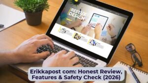 Erikkapost com: Honest Review, Features & Safety Check (2026)