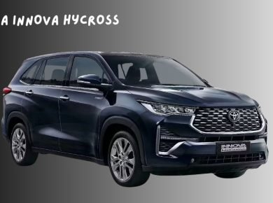 Toyota Innova Hycross